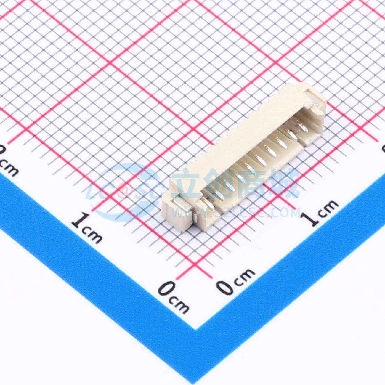 点击查看大图 THD1252-10WR-SN实物图
