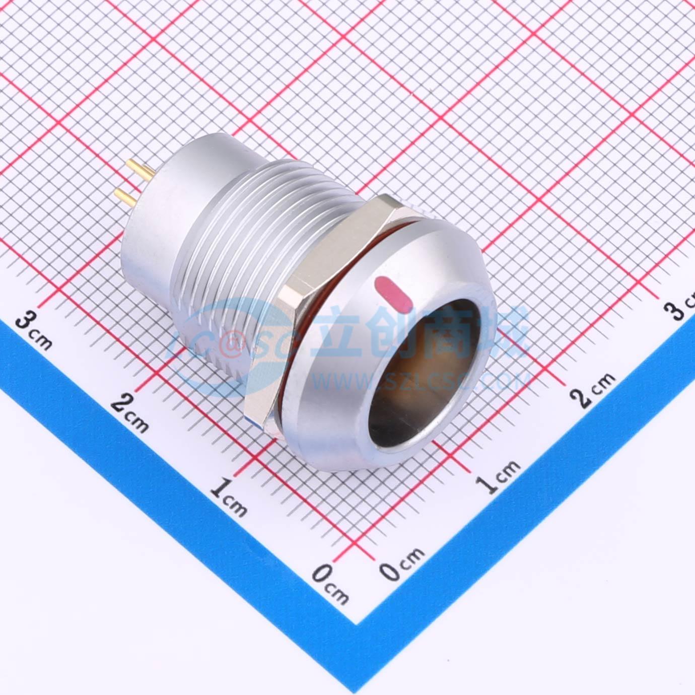 点击查看大图 LGG.1K.P03.CLN实物图