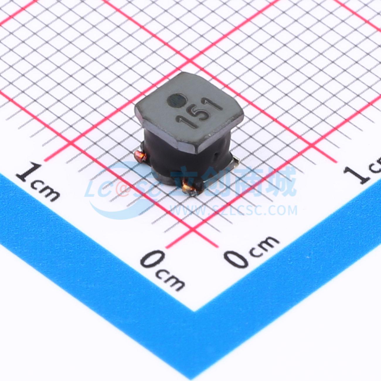 点击查看大图 VLS5045EX-151M实物图