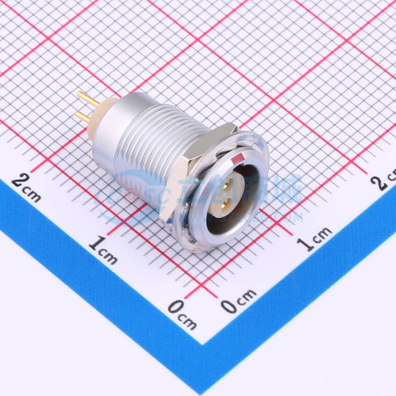 点击查看大图 ZGG.0B.P02.CLN实物图