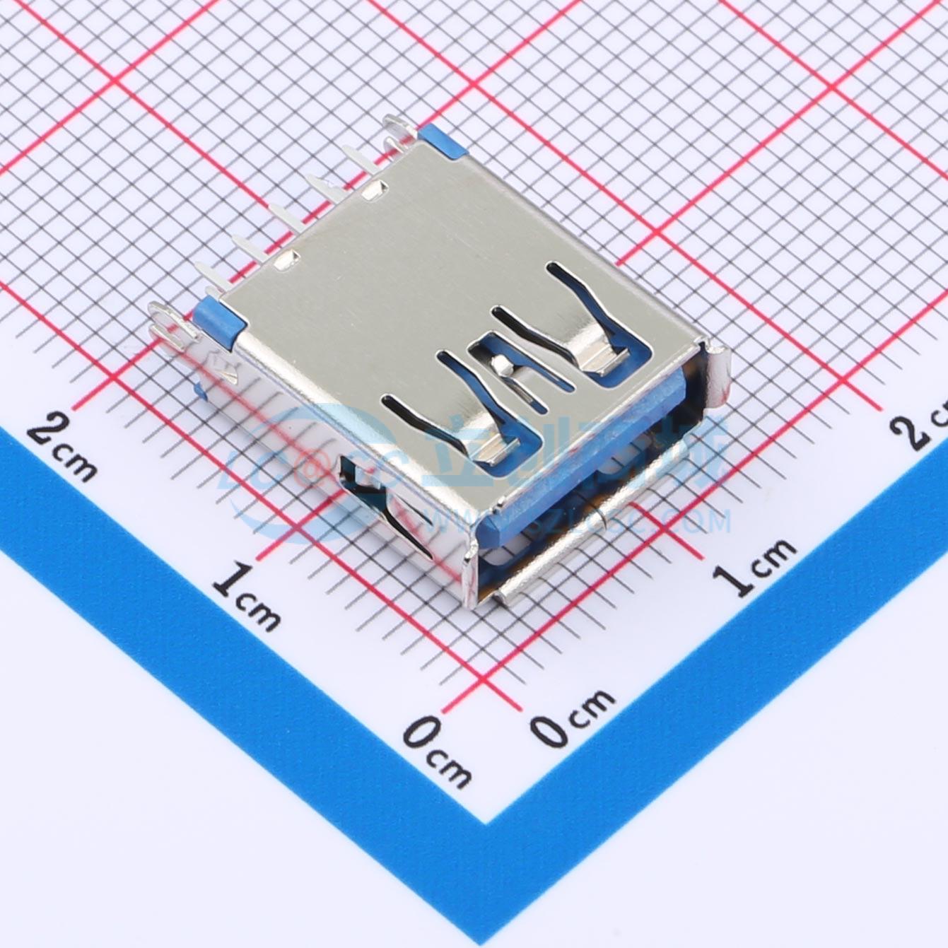 UB30F-U011-HL153J实物图
