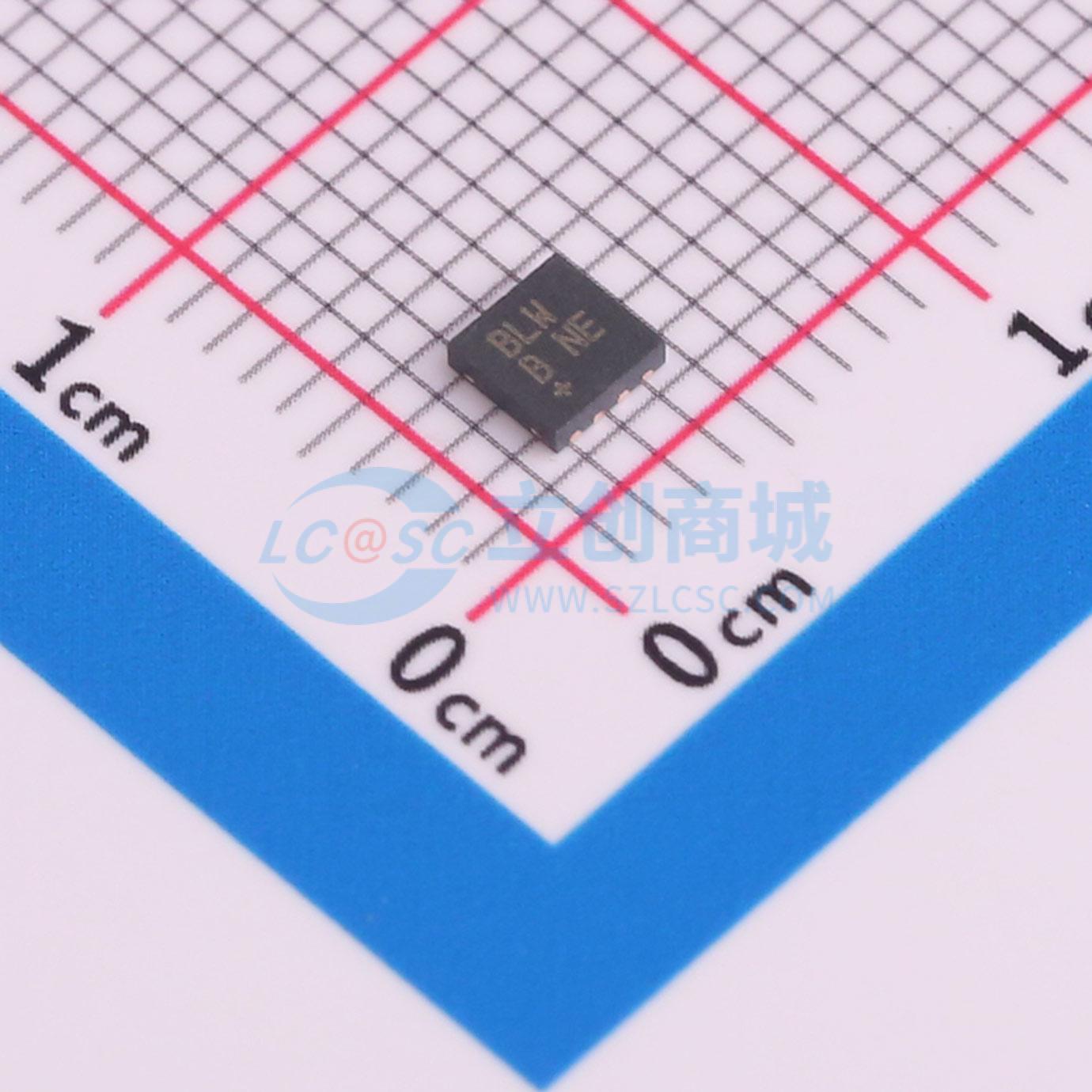 MAX16910CATA8/V+T实物图