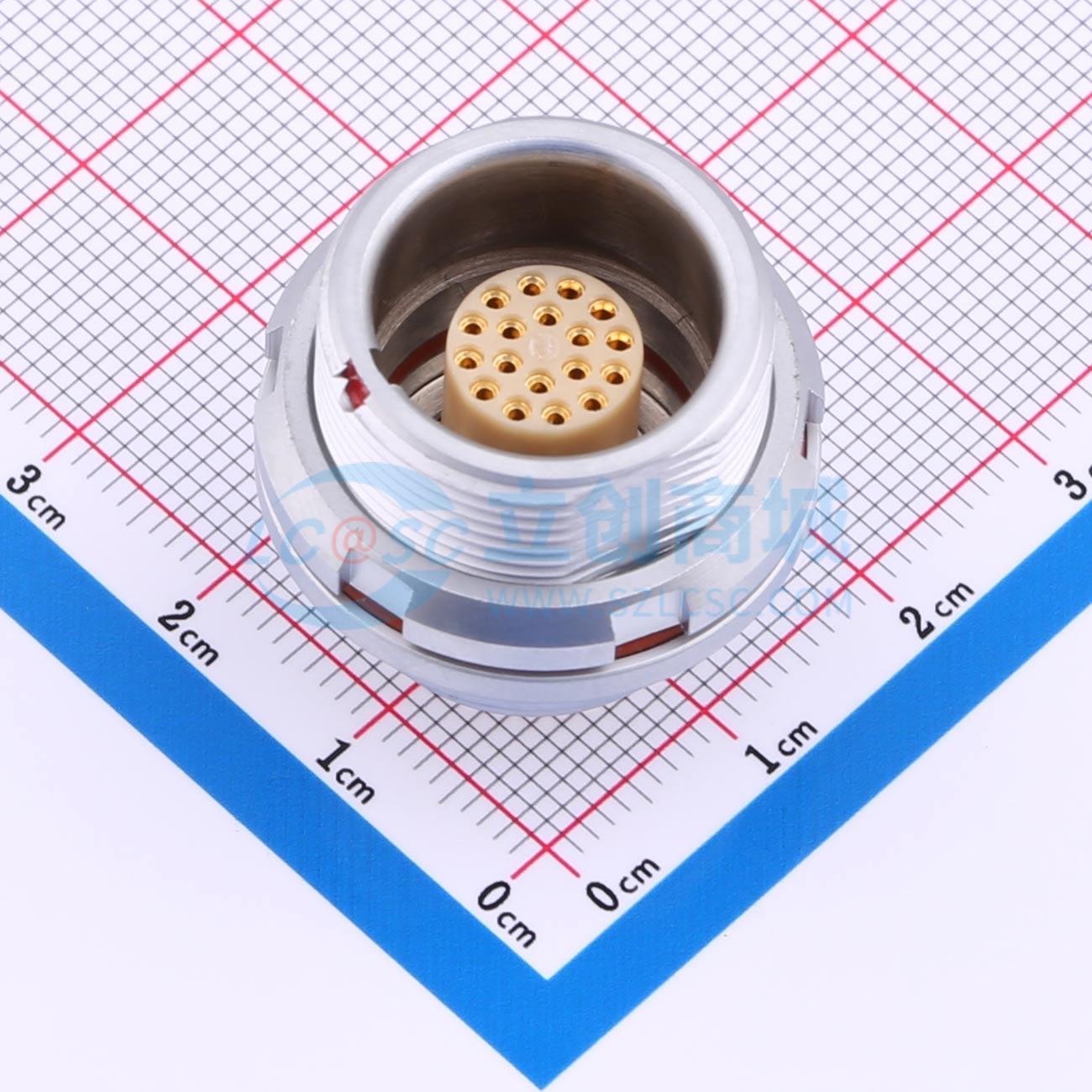 点击查看大图 ZEG.2K.P18.CLN实物图