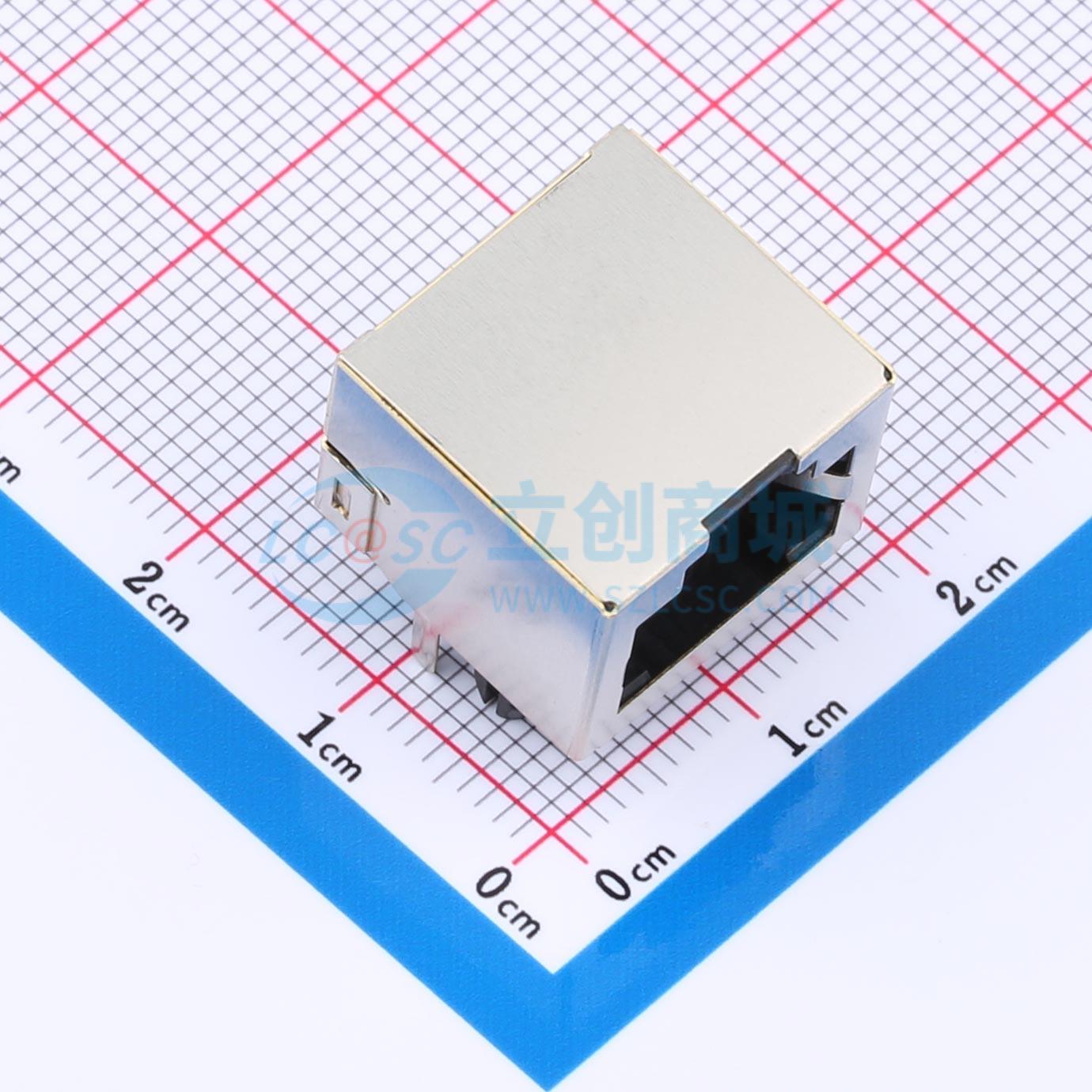 点击查看大图 MJ5688-B011-GR1实物图