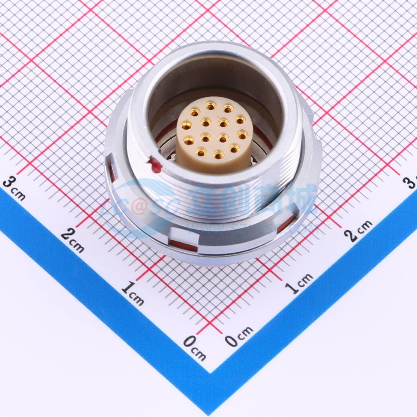 点击查看大图 ZEG.2K.P14.CLN实物图