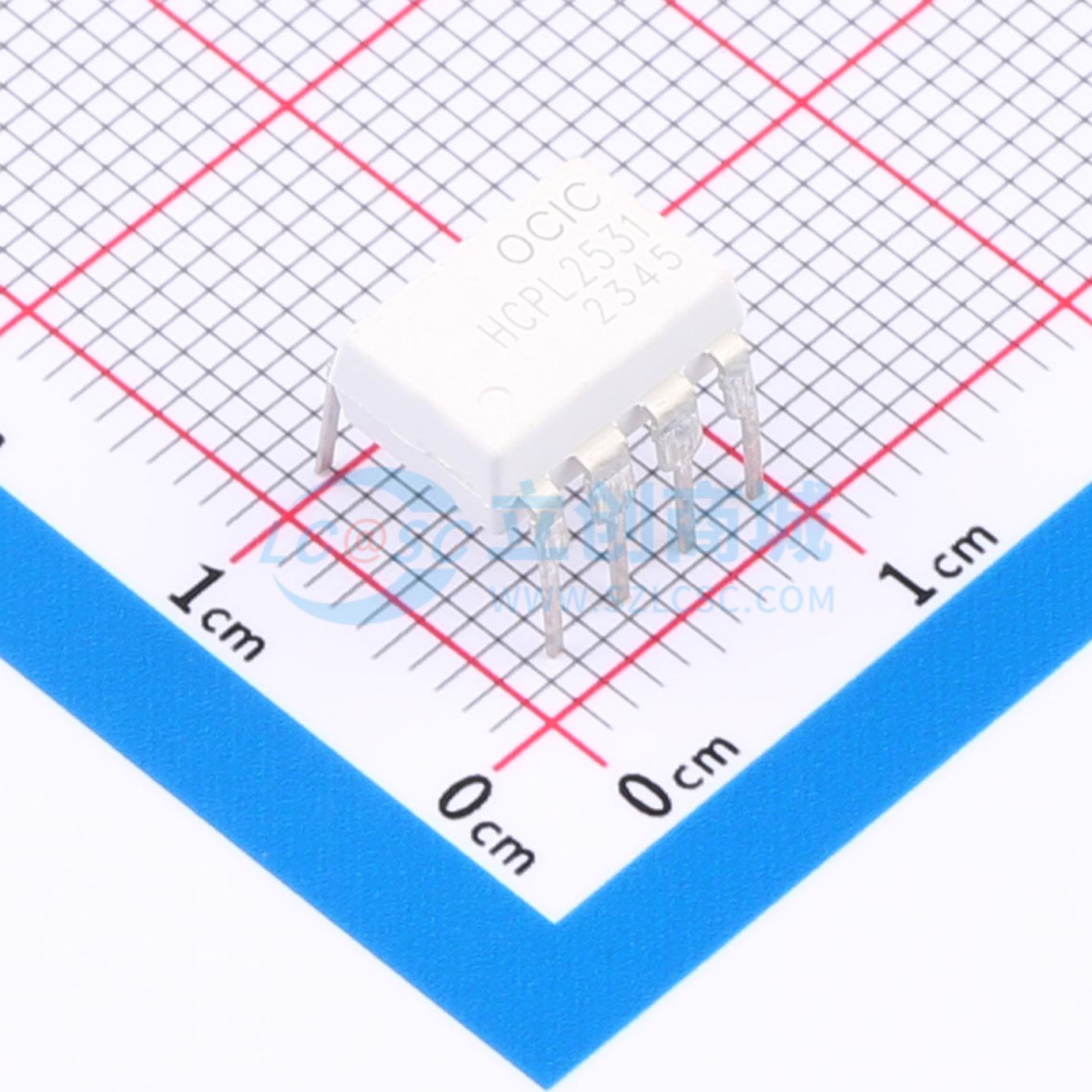 点击查看大图 CYHCPL2531实物图