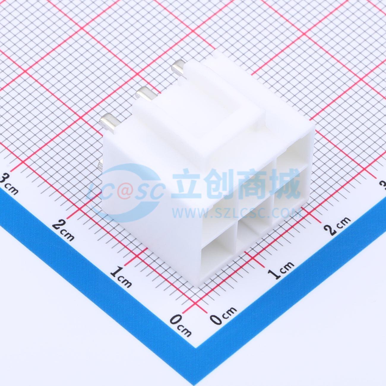 点击查看大图 HC-VL-2*3A-05实物图