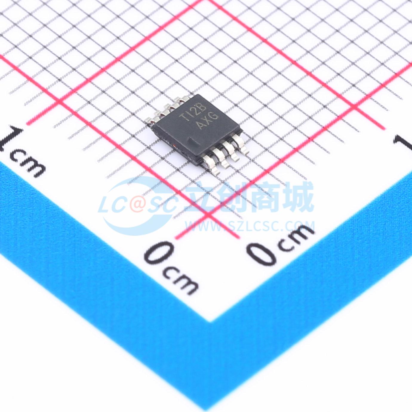 点击查看大图 SN65LVDS9638DGKR实物图