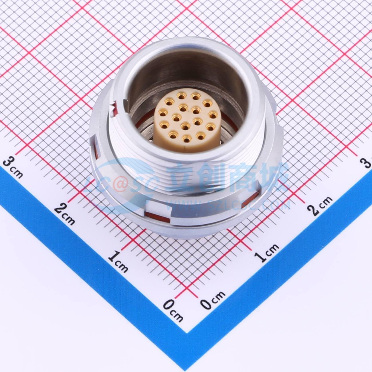 点击查看大图 ZEG.2K.P16.CLN实物图