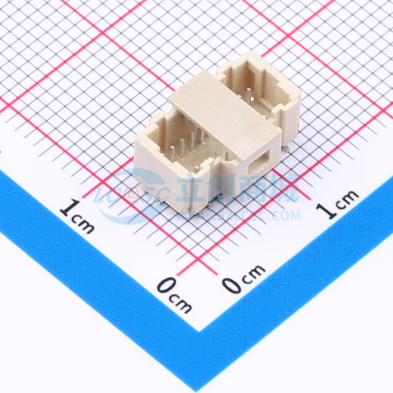 点击查看大图 HC-SHB-2*10PLT-05实物图