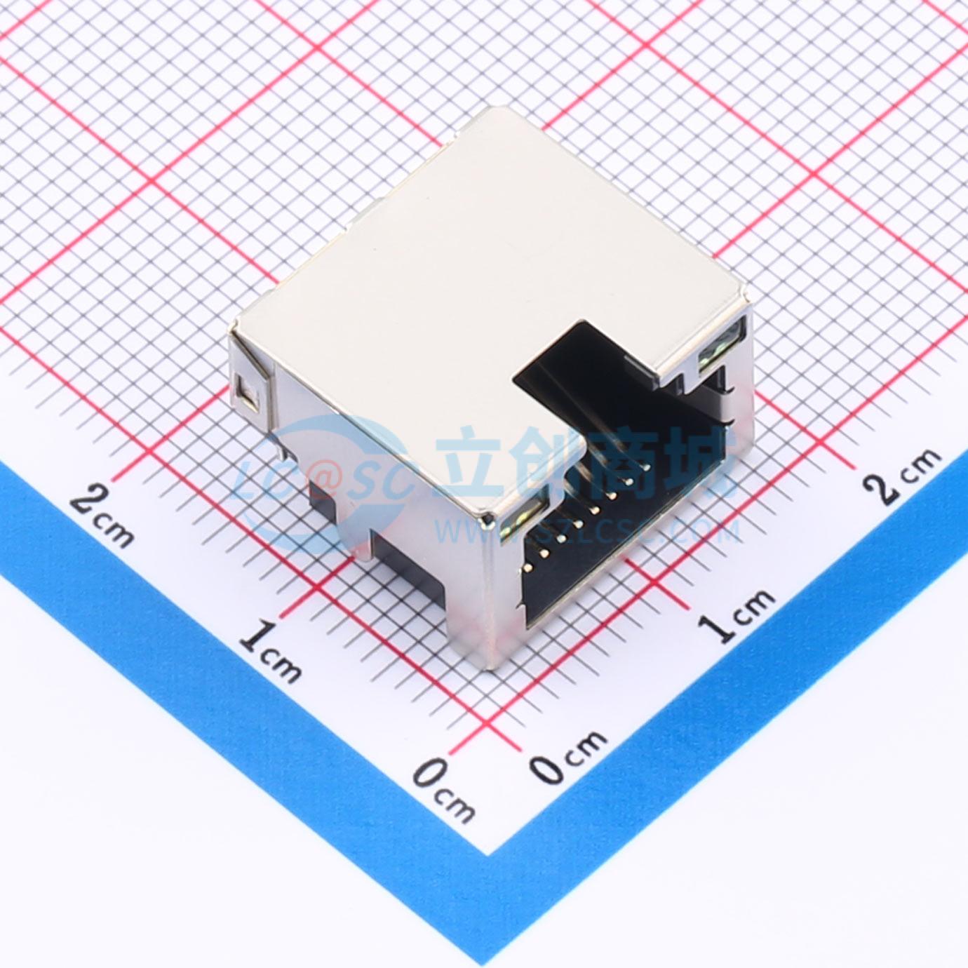 MJ88B-B011-RVL21-P实物图