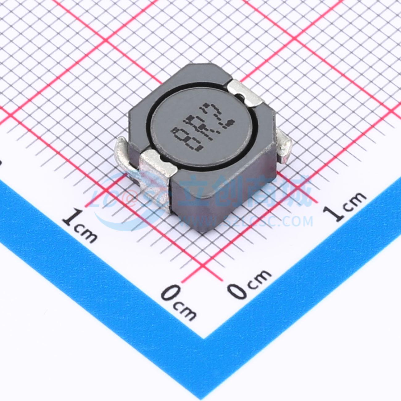 SDRH105R-8R2NT实物图