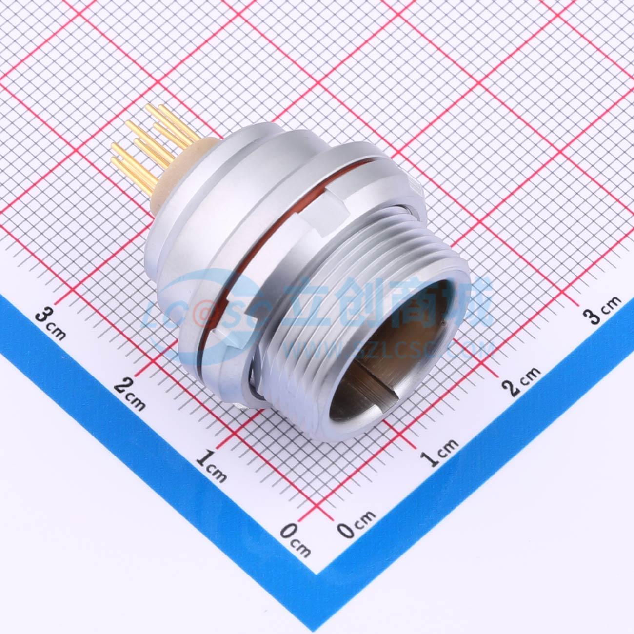 点击查看大图 ZEG.2K.P10.CLN实物图