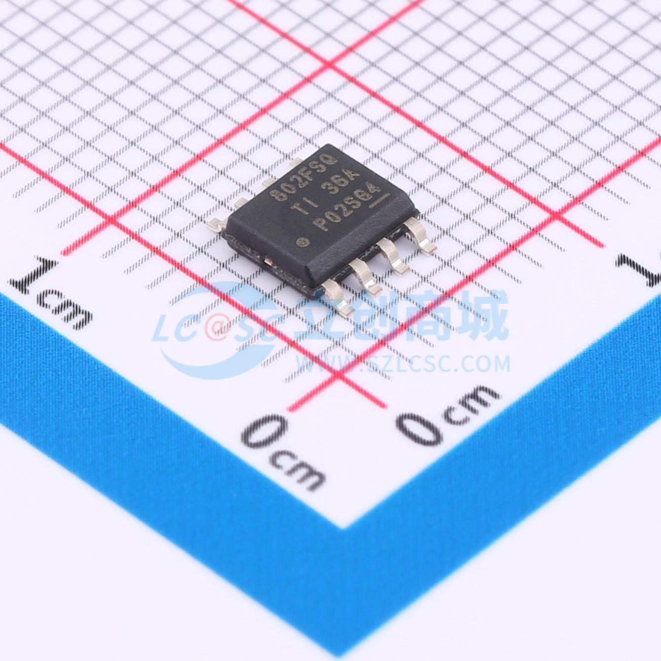 点击查看大图 LMR38020FSQDDARQ1实物图