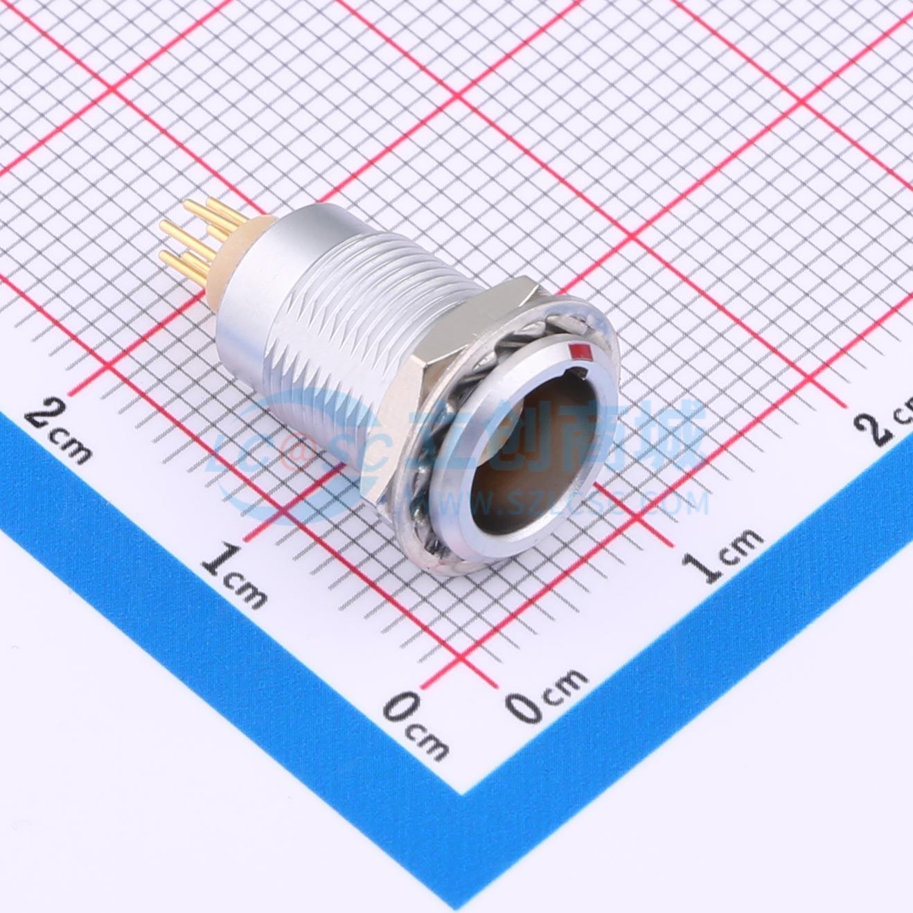 点击查看大图 ZGG.0B.P06.CLN实物图