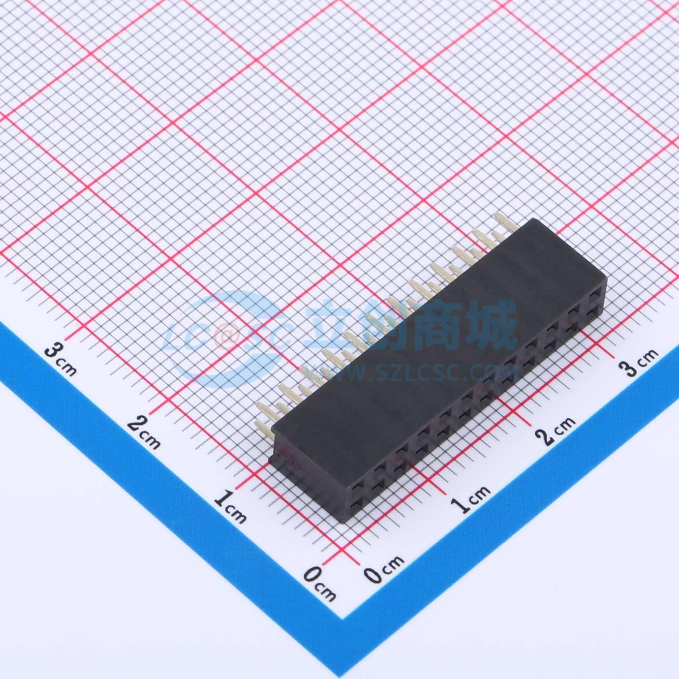 XDM254-2-12-Z-8.5-G0实物图