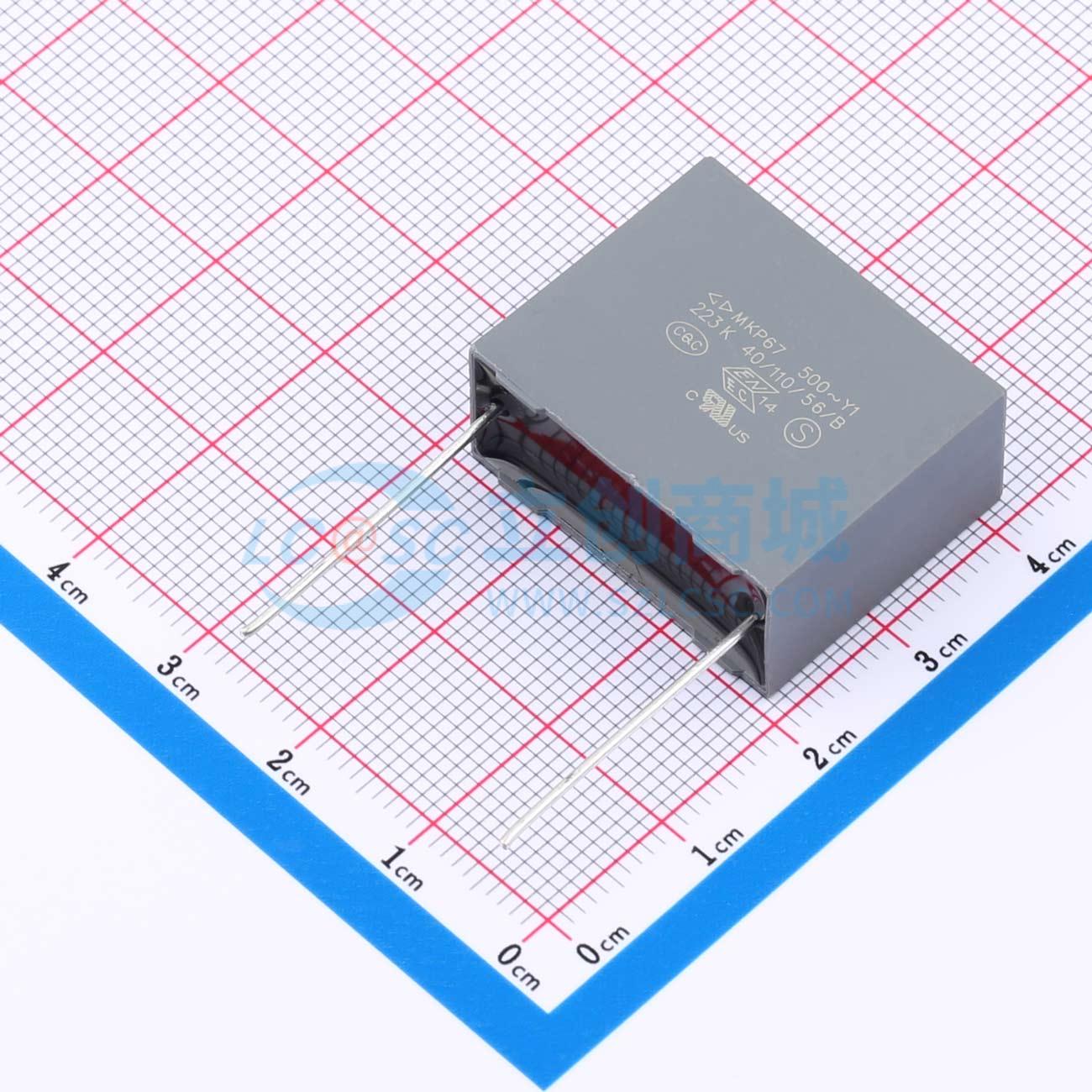 C47H2223K90C000实物图