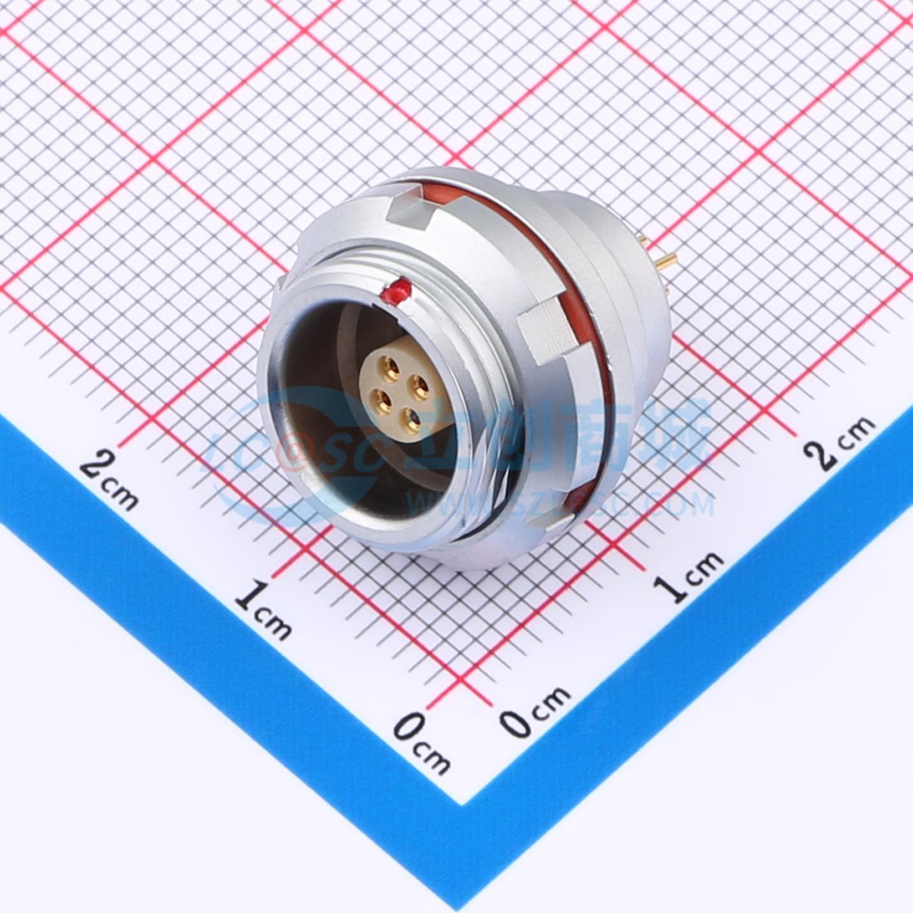 点击查看大图 ZEG.0K.P04.CLN实物图