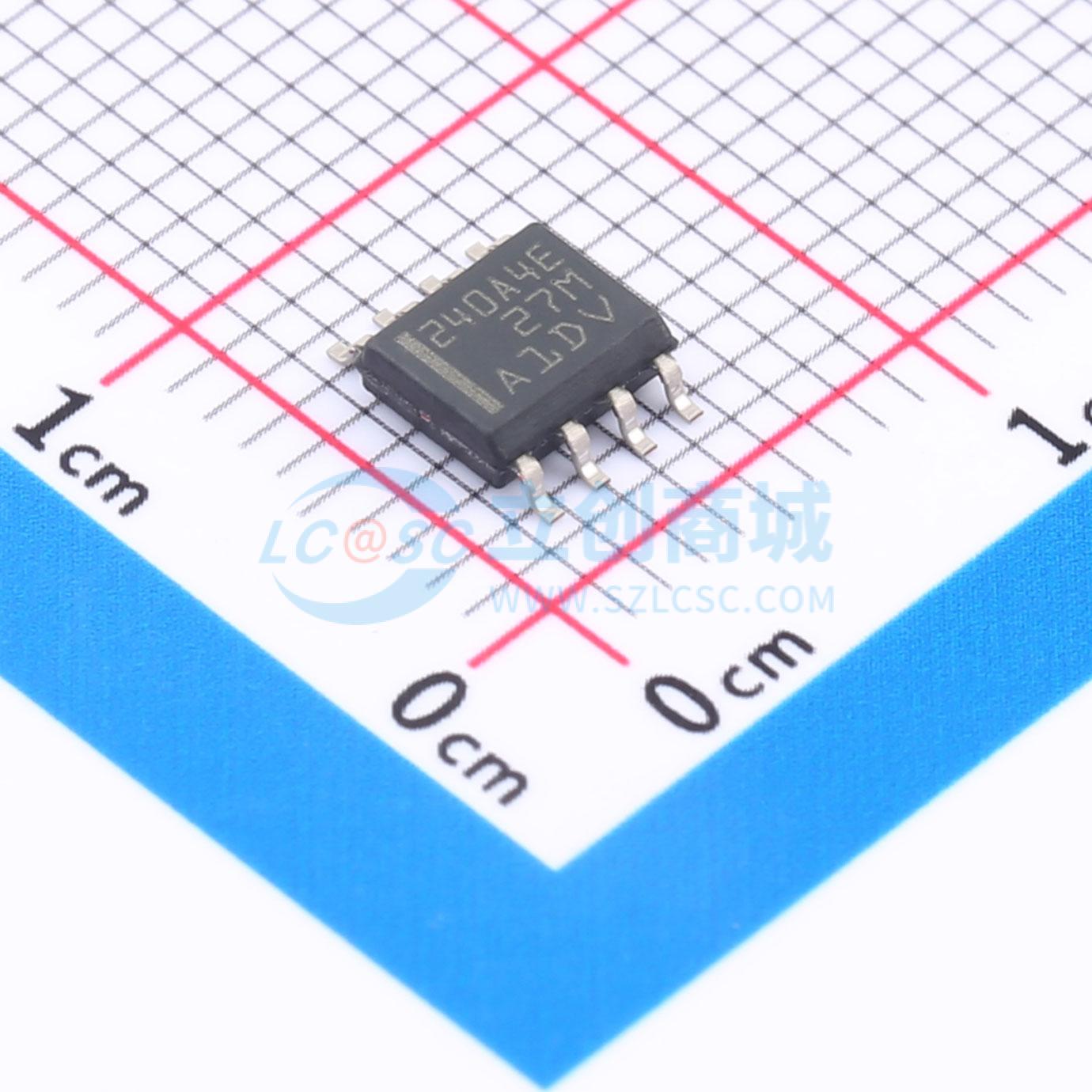 点击查看大图 INA240A4EDRQ1实物图