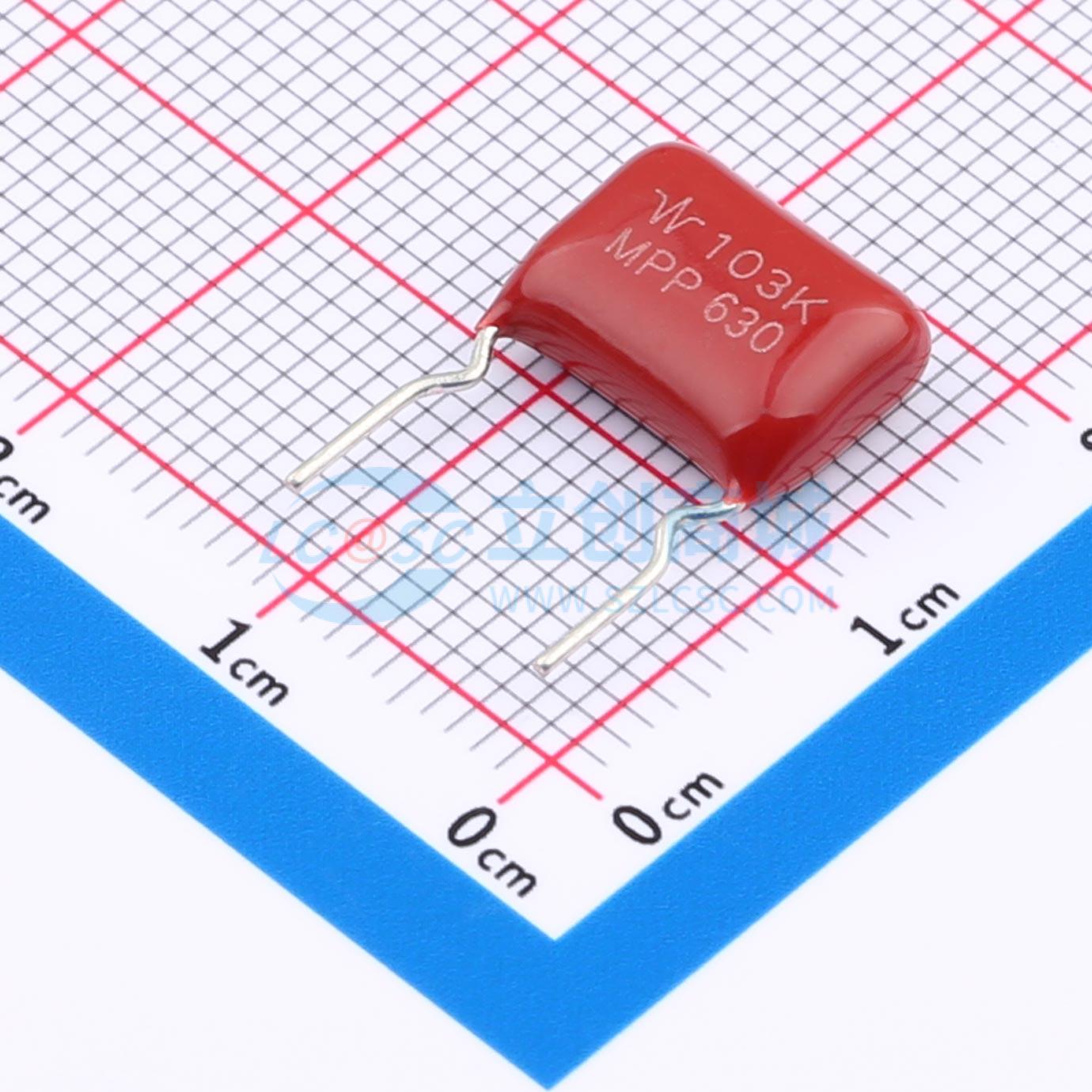 点击查看大图 MPP103K2J4KS4050A1实物图