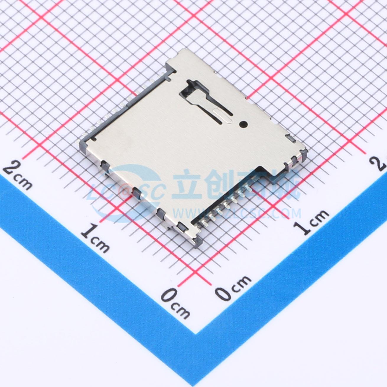 HYCW03-MSD18-145B实物图