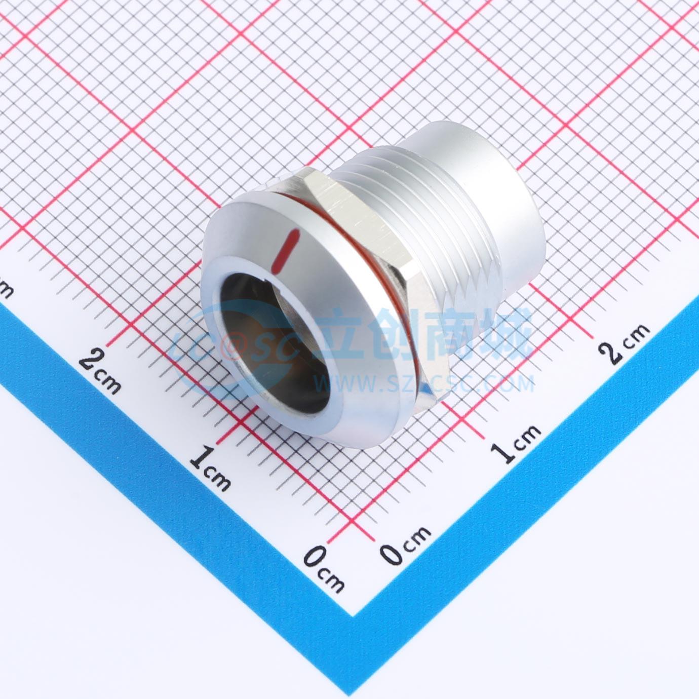 点击查看大图 LGG.0K.P09.CLL实物图