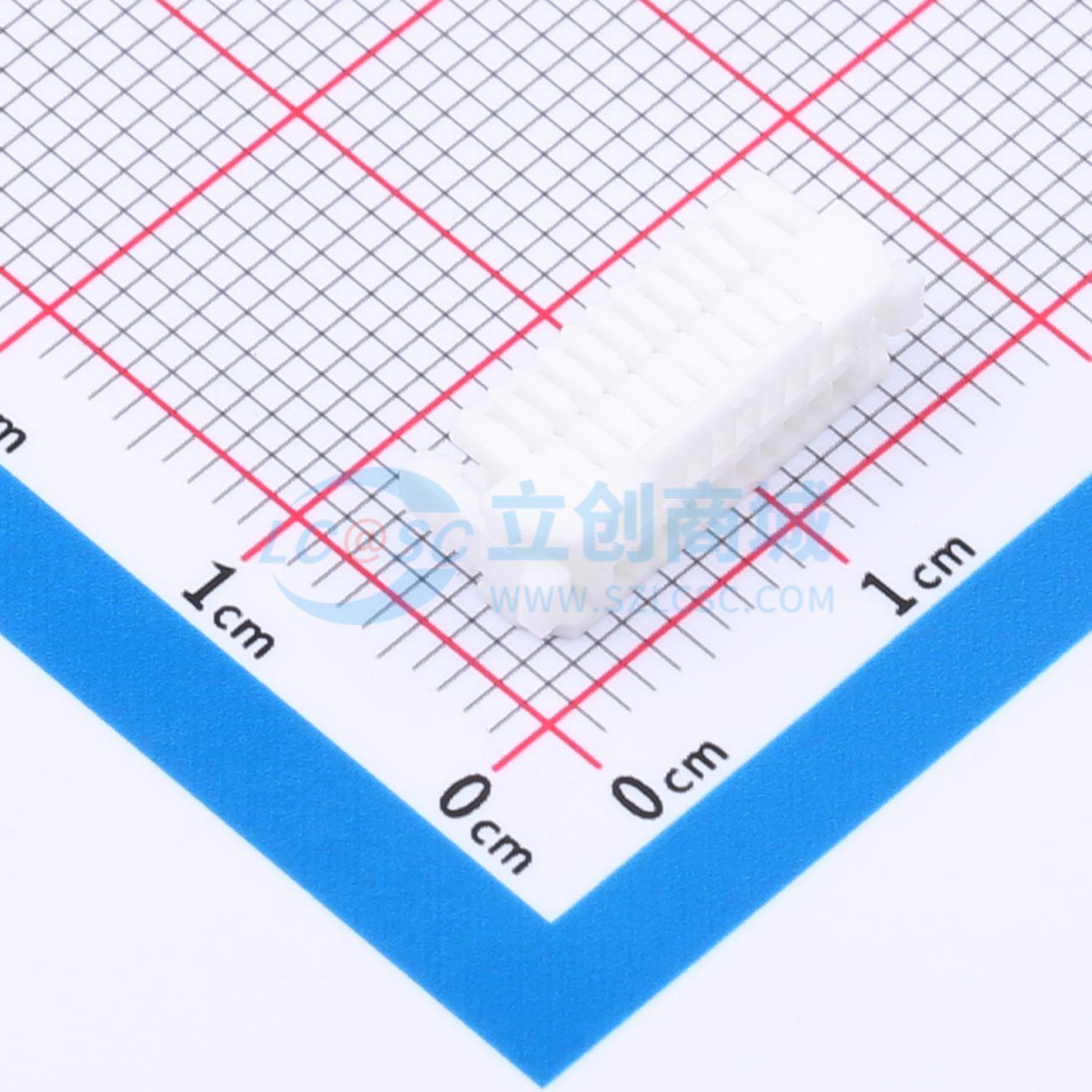点击查看大图 HC-SHC-2*10Y-05实物图