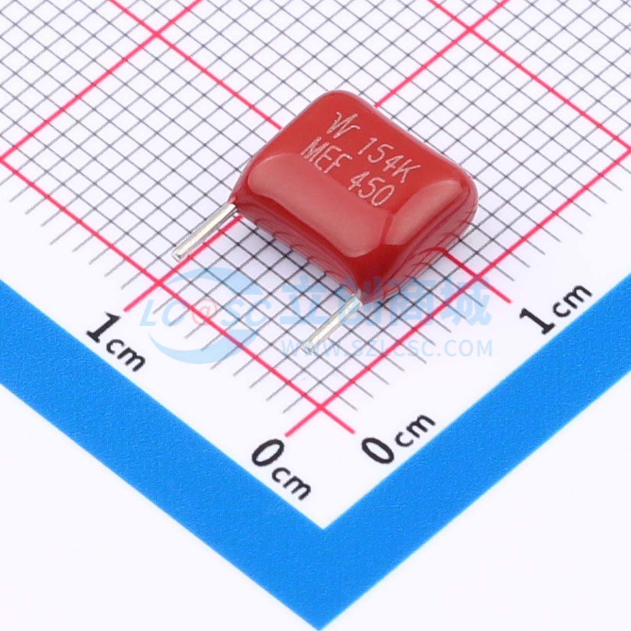 点击查看大图 MEF154K2L3AS3035A1实物图