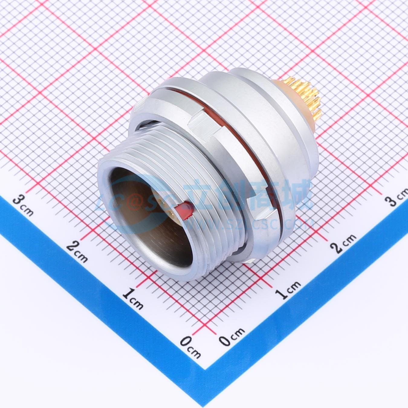 点击查看大图 ZEG.2K.P16.CLL实物图