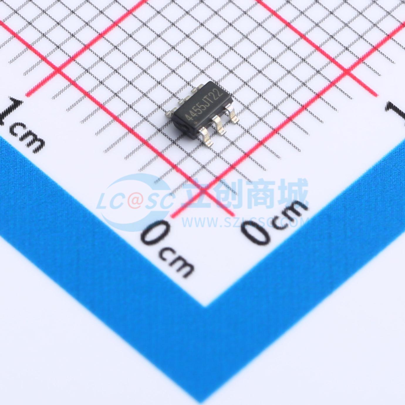 点击查看大图 VG4455实物图