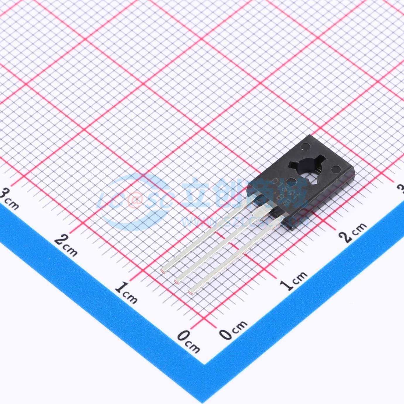 点击查看大图 KSD1691实物图