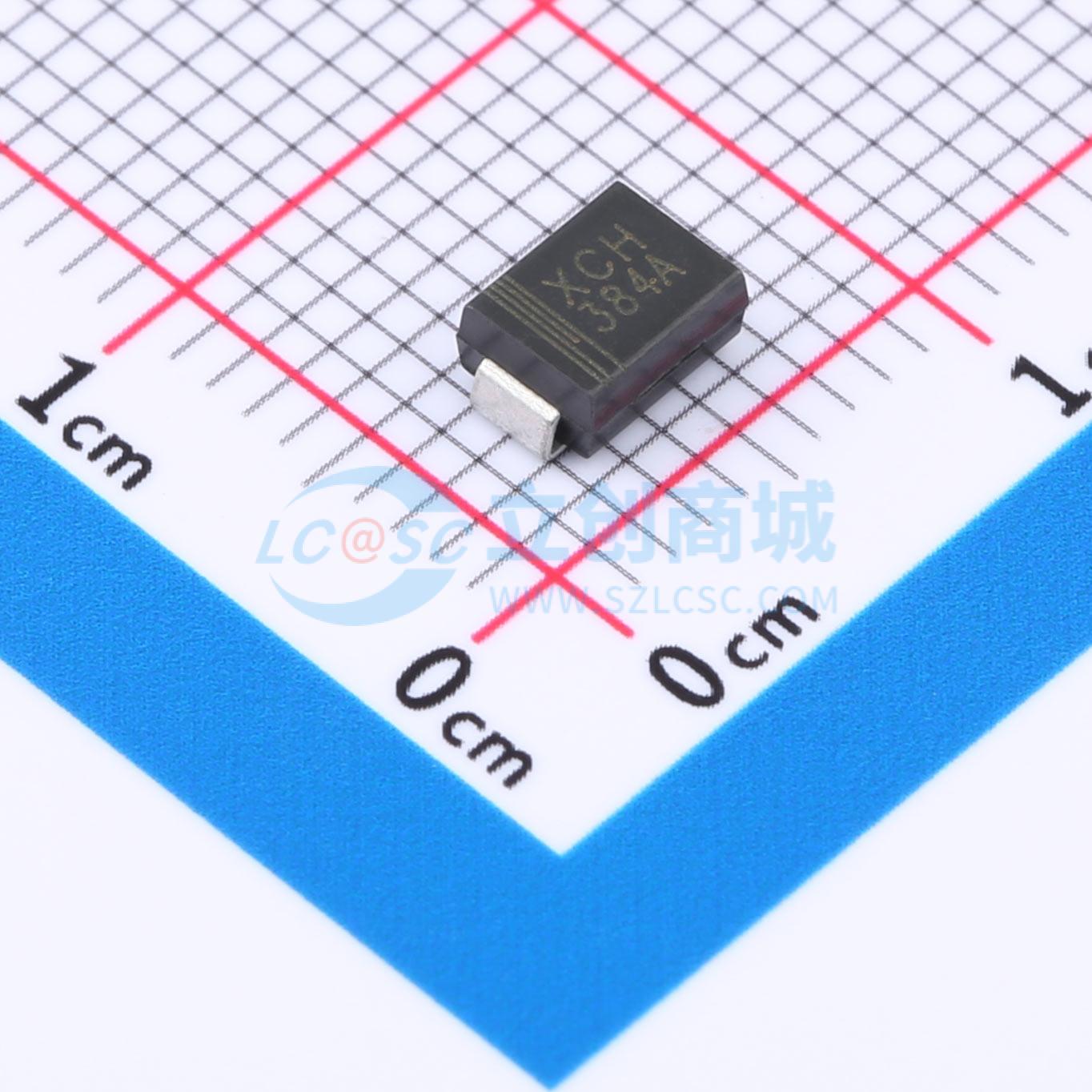 点击查看大图 SMB5384A实物图