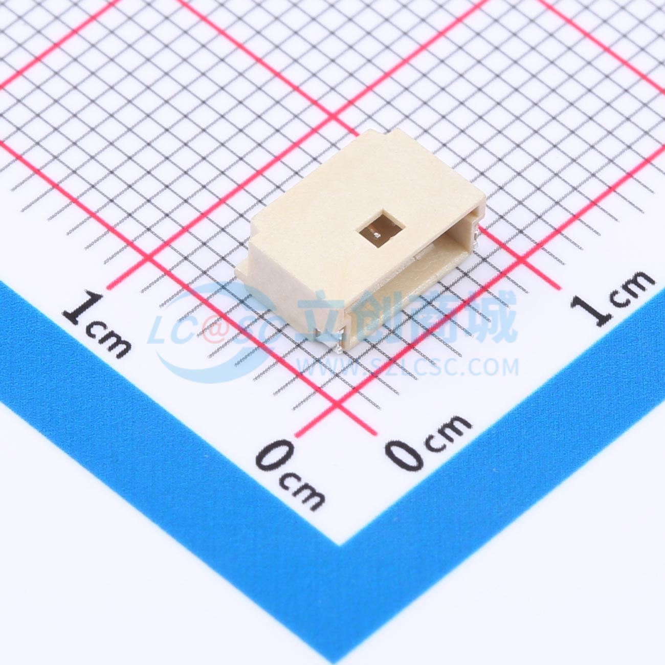 HC-501330-6AWT-05实物图