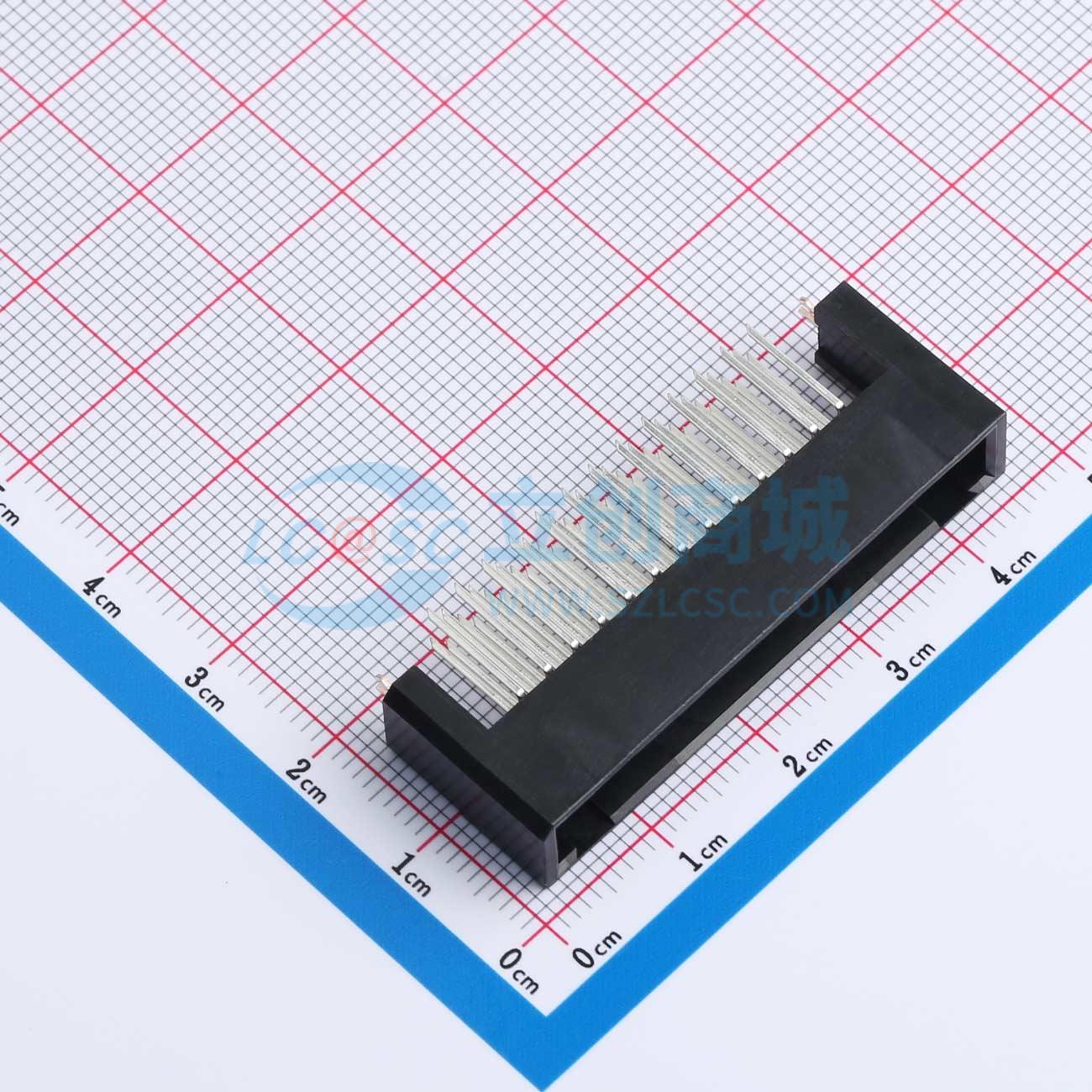 点击查看大图 TX25-50P-12ST-H1E实物图