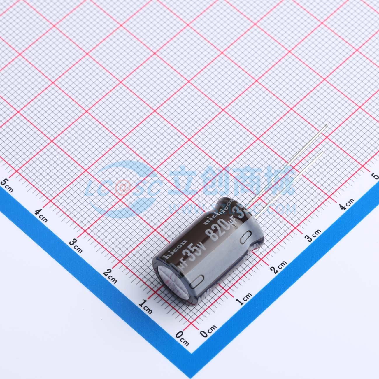 UPA1V821MHD实物图