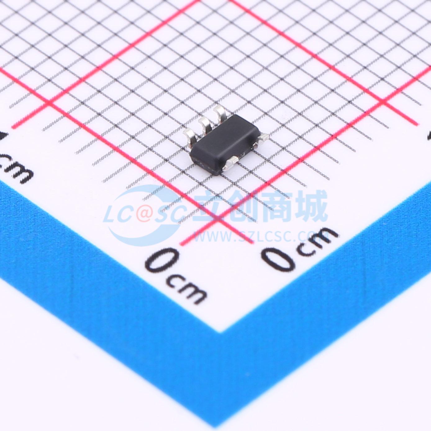 LP5907MFX-3.3/NOPB(MS)商品缩略图