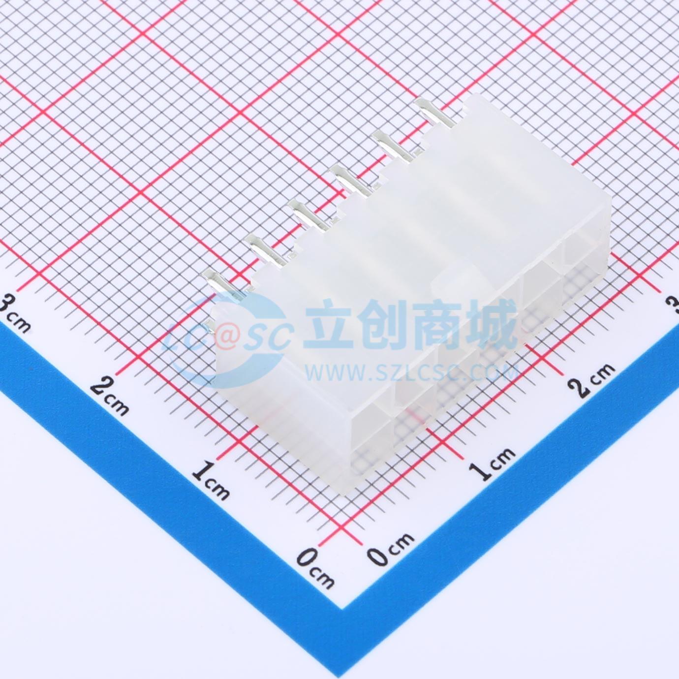 点击查看大图 HC-5566-2*6A-05实物图