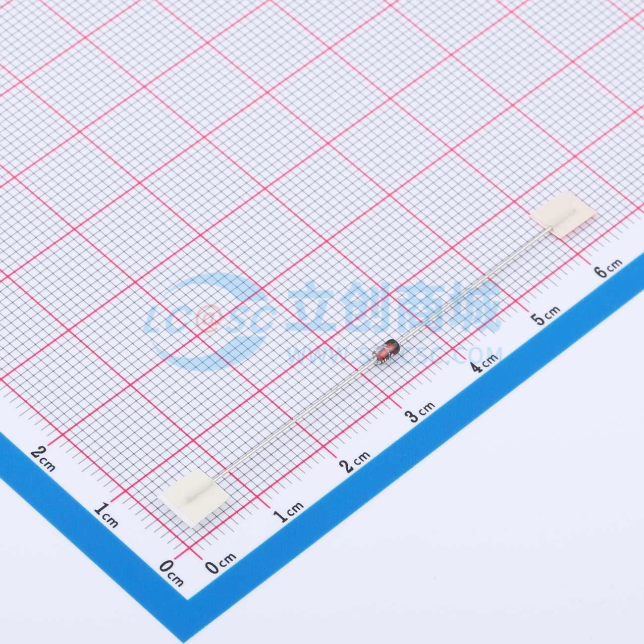 点击查看大图 BZX55C11PF-M实物图