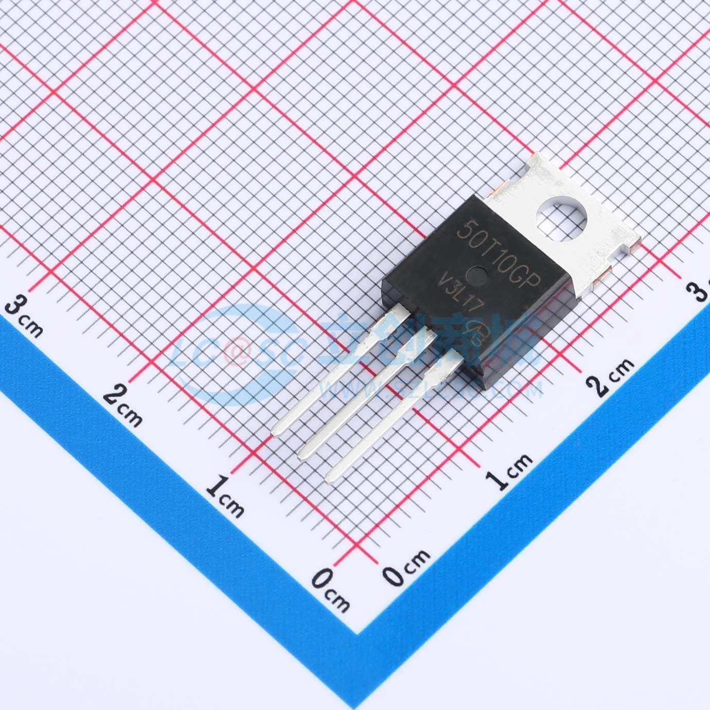 点击查看大图 AP50T10GP-HF-VB实物图