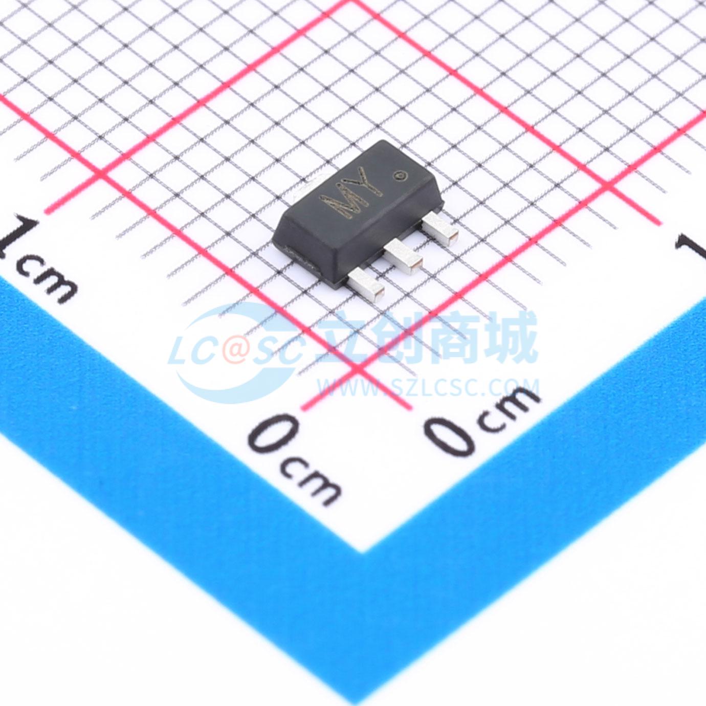 点击查看大图 2SC2873-Y-TP实物图