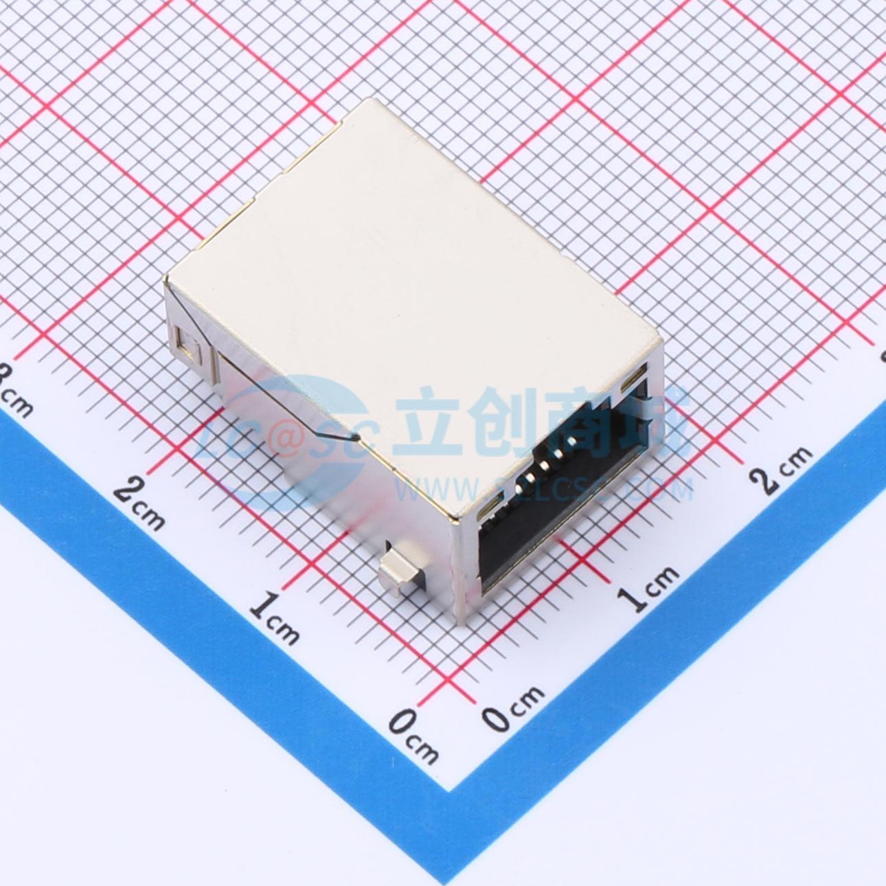 MJ6A-B211-HRL1T001-1C实物图