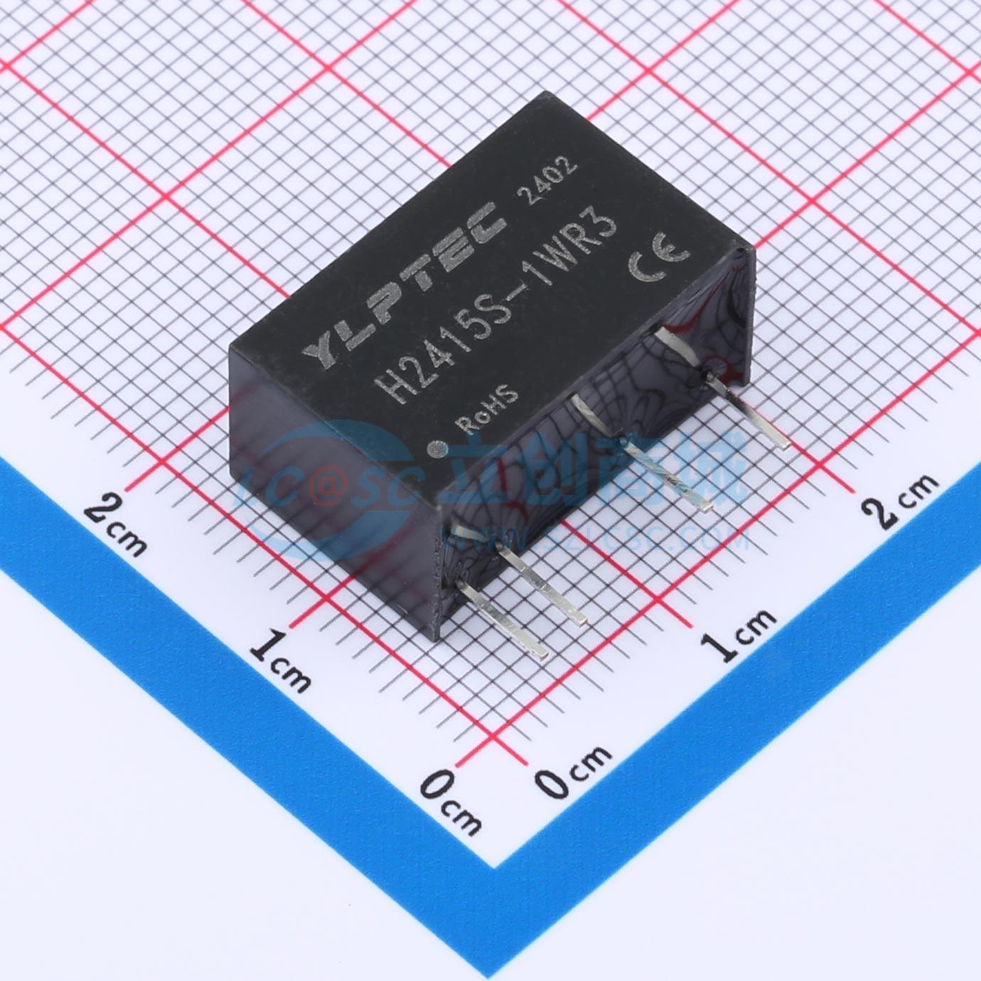 点击查看大图 H2415S-1WR3实物图