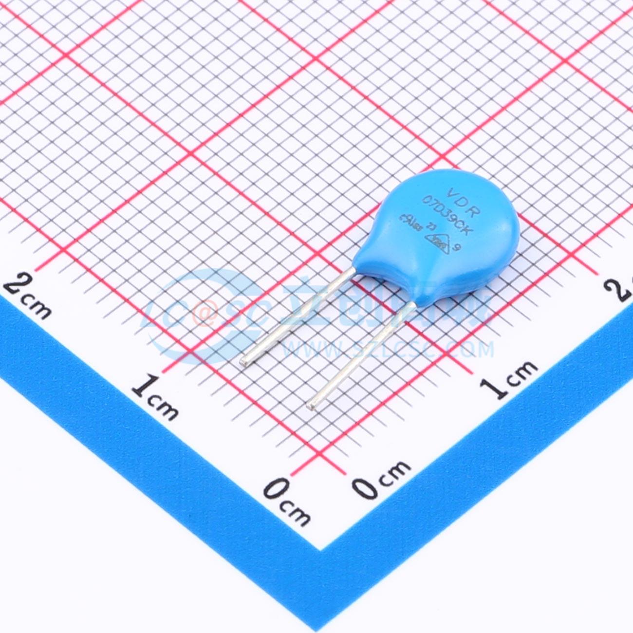 点击查看大图 VDR-07D390K8.4实物图