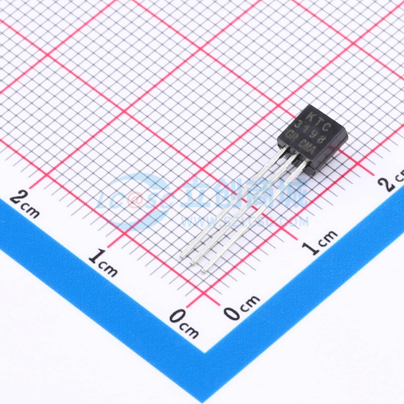 点击查看大图 KTC3198(RANGE:200-400)实物图