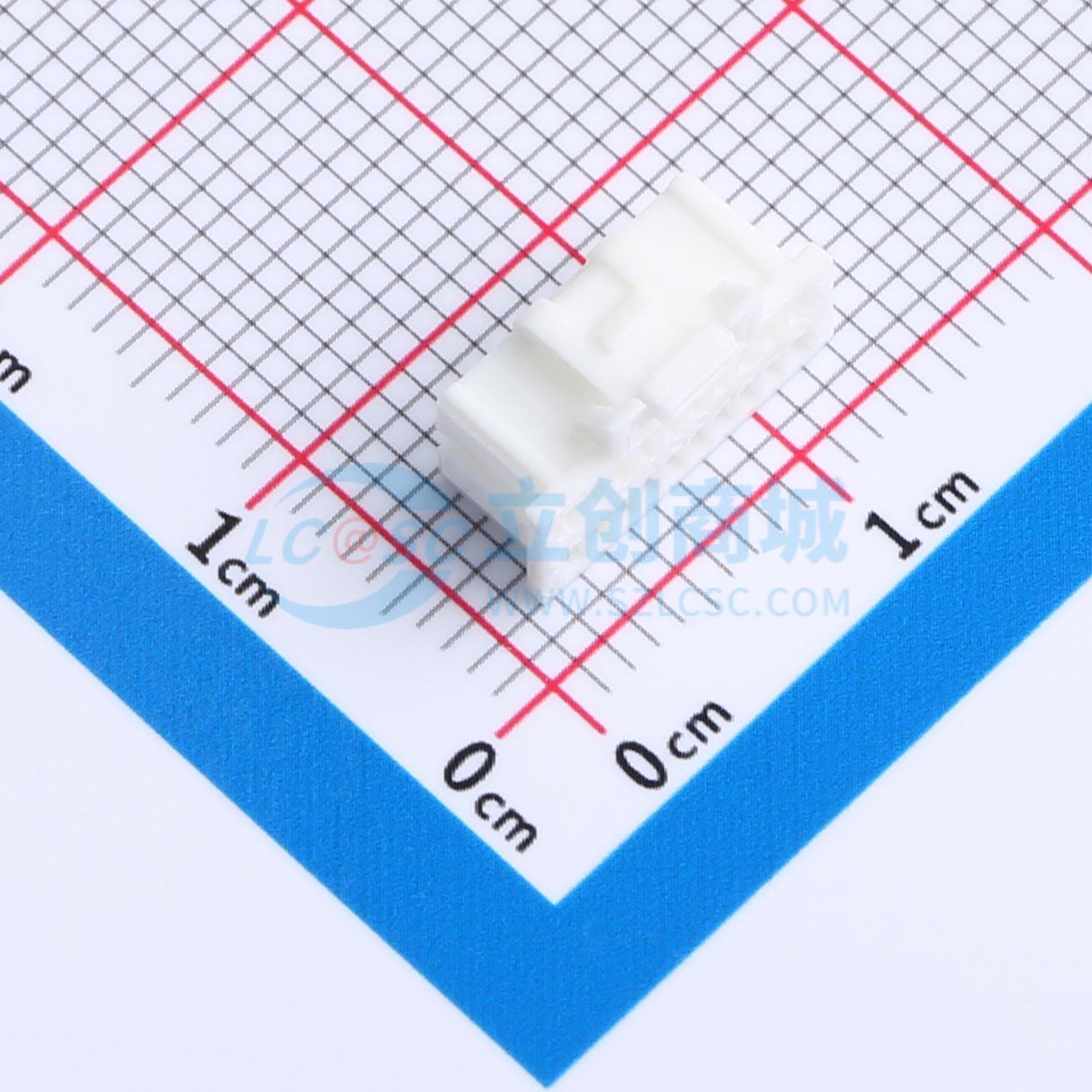 点击查看大图 HC-SHB-2*10Y-05实物图