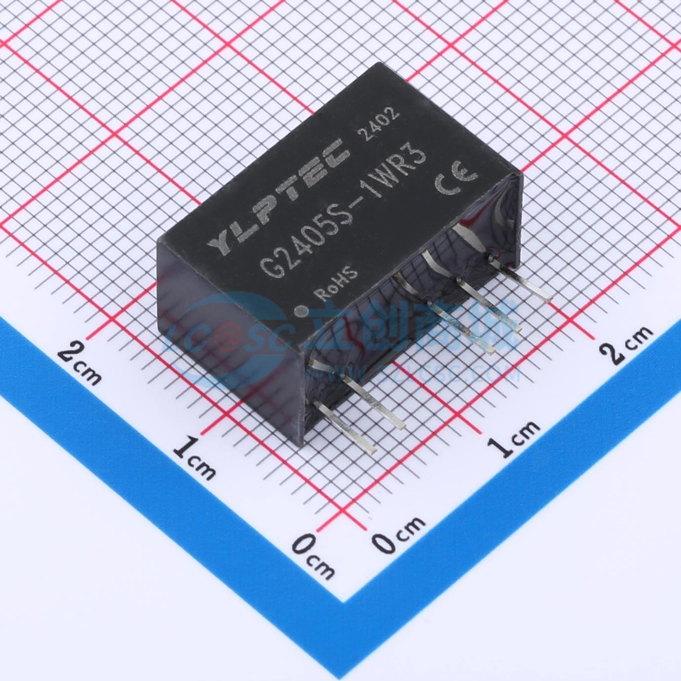 G2405S-1WR3实物图