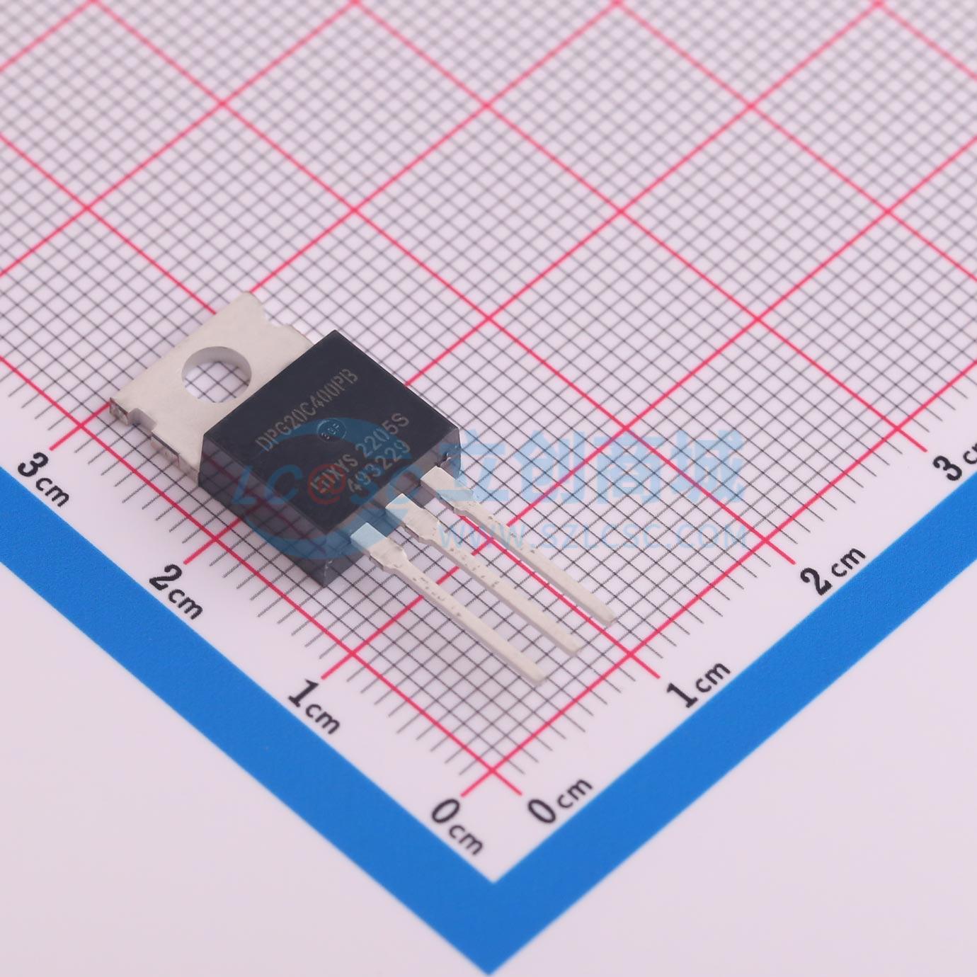 DPG20C400PB实物图