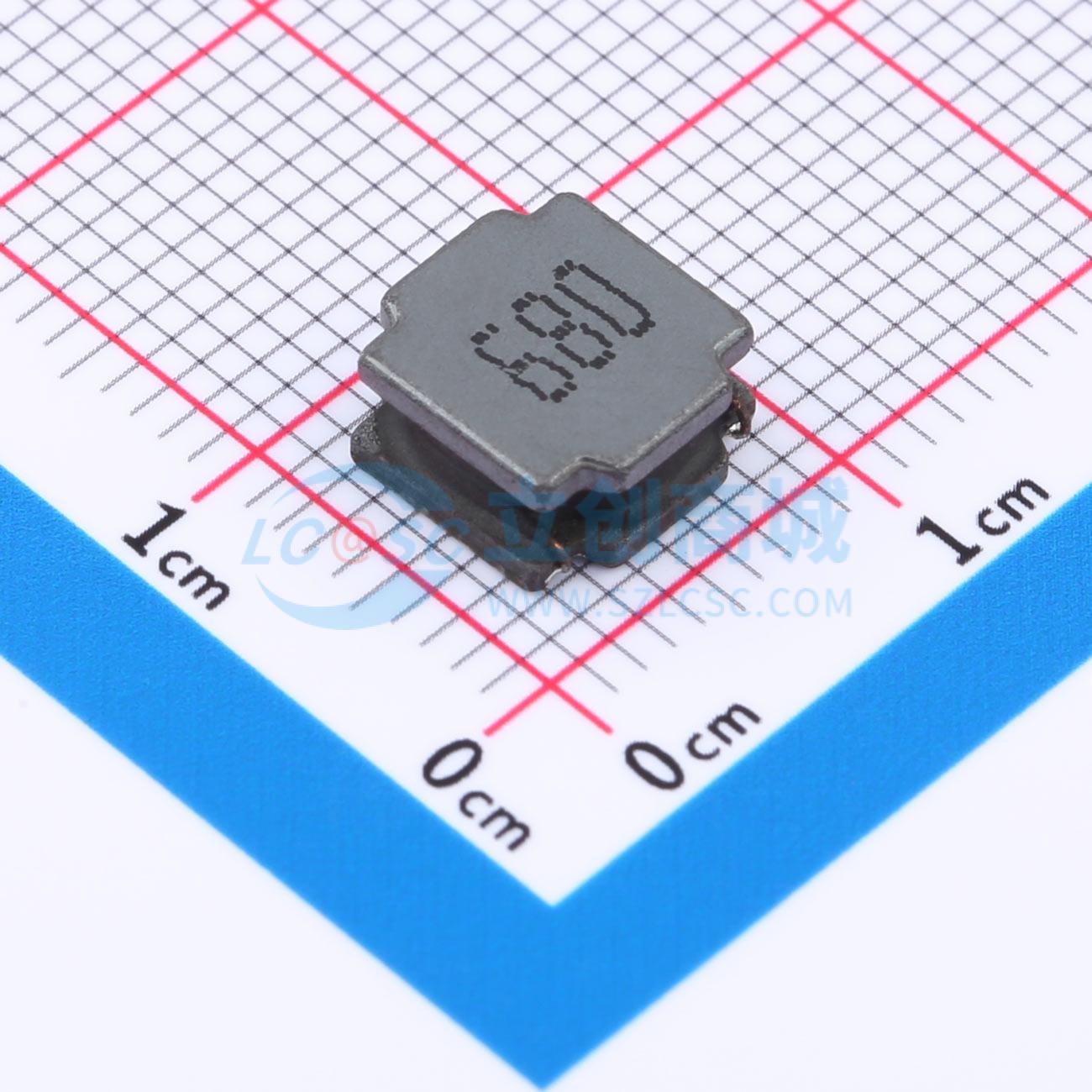 点击查看大图 MNR8040T680MT实物图