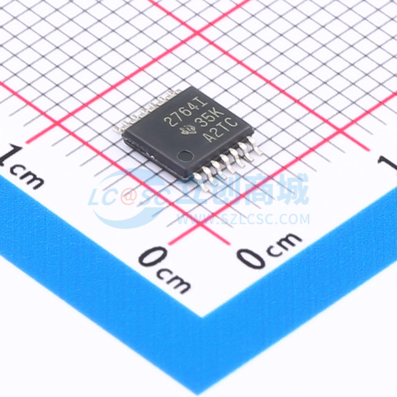 TLV2764IPWR实物图