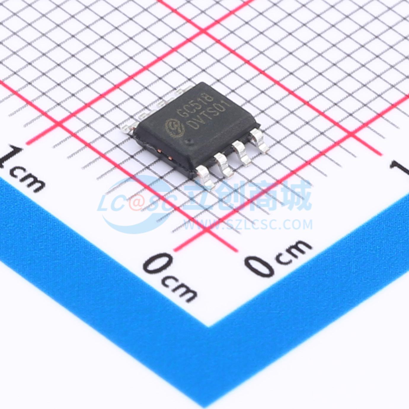 点击查看大图 GC518实物图